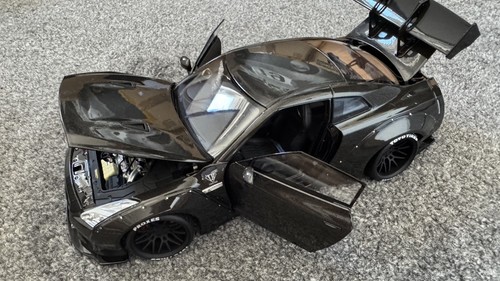 Pgm nissan r35 - 1:18,