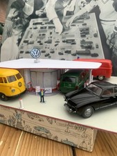 Wiking 1:40 VW T1 Käfer 1:87