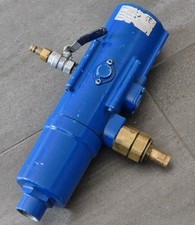 PRESSOL Pneumatik-Pumpe 1:1 Luft Betriebenes Pneumatic Barrel Pump-used