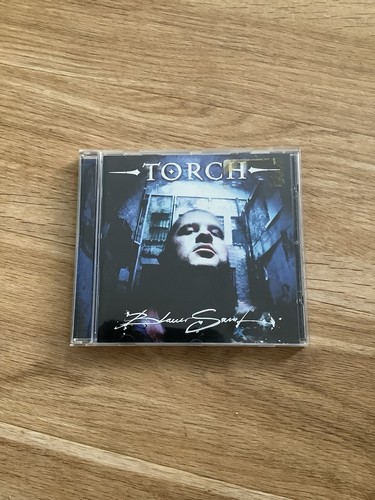 Torch blauer samt cd album - torch,