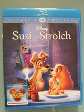 SUSI & STROLCH - LADY AND THE
