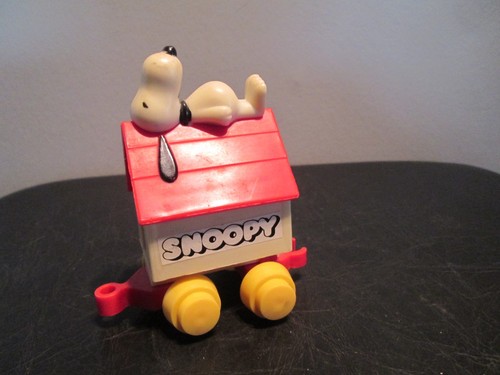 Snoopy 1958 1966 fahrbare - 1958,