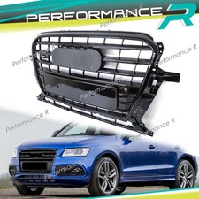 SQ5 Optik Schwarz Kühlergrill