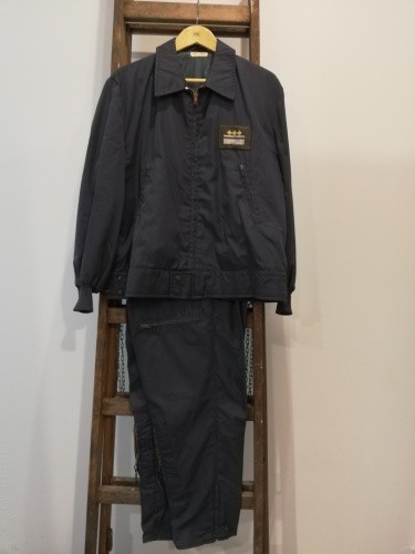 Ddr pilotenjacke fliegerjacke - ddr,