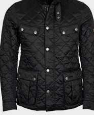 Barbour International Quilted