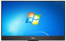Dell Optiplex 7460 AIO i3 8100 8GB 128 SSD W11 Pro Webcam Wlan Touch ohne Fuß
