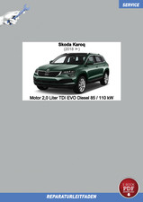 eBook Skoda Karoq (2017 ➤)
