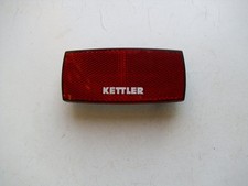 Fahrrad Kettler Rückstrahler