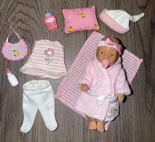 Mini Baby Born Set Original