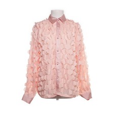 Pretty Wind, Bluse, Größe: M/L, Pink, Polyester, Damen -2k3