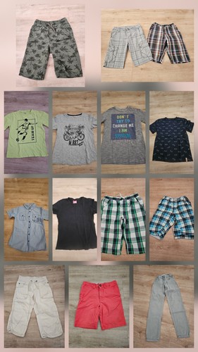 Kleiderpaket jungen 134 - kleiderpaket, gr.
