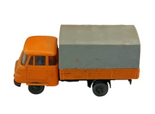Robur LO 2500 Pritschen-​LKW