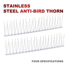 Vogelabwehr spikes edelstahl - spikes,