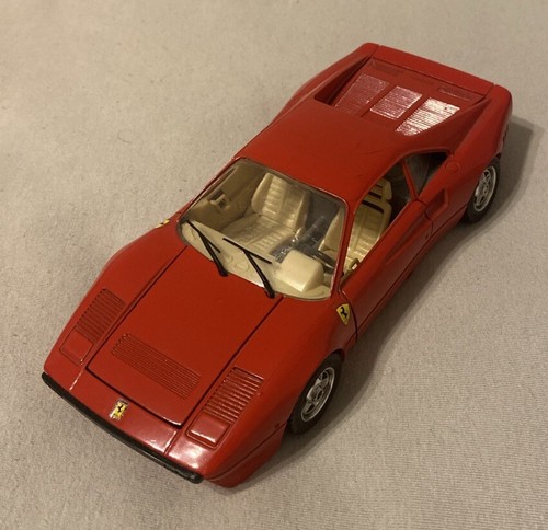 Burago ferrari gto - burago,