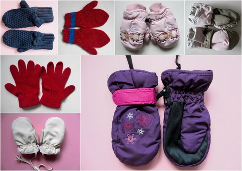 Handschuhe klein kinder - handschuhe, klein-kinder