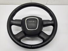 Audi A3 8P  Lenkrad Leder mit Airbag 4-Speichen 8P0419091CD 1KT  8P0880201AM (01