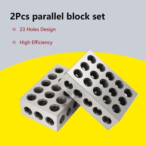2pcs parallel blöcke set - blöcke,