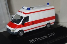 Herpa Mercedes-Benz Sprinter