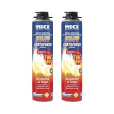 2x PROFI Brandschutz