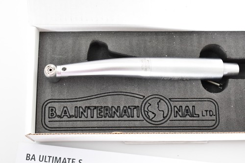 International ultimate s - b.a,