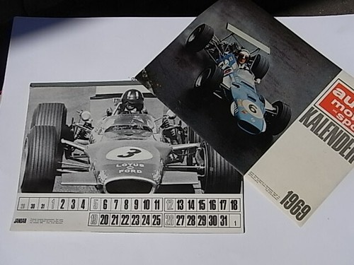 Auto motor und sport - sport, kalender