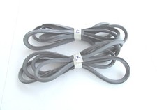 Door rubbers Opel Kadett B