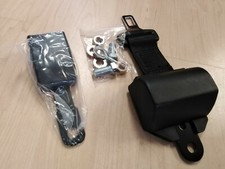 Oldtimer Zweipunkt Beckengurt