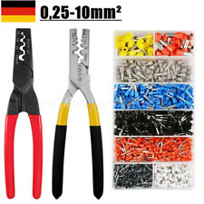 Crimpzange Aderendhülsenzange