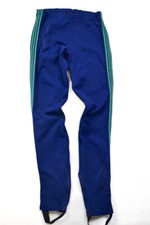 Helanca Vintage Trainings Hose Track Pant Jogging Tight New old Stock  5 S-M NEU