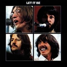 Let von beatles the cd - be, |