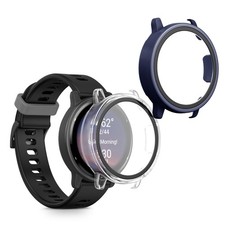 2x Glas Hülle für Garmin