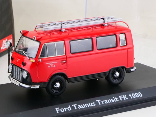Schuco 03195 ford - ford, taunus