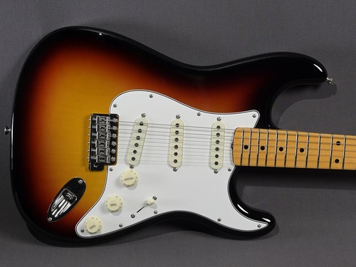 Fender custom shop - custom,