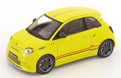 Ixo fiat abarth 500e - 1:18, 2024