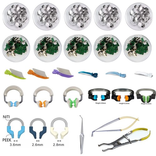 Dental matrix bands ring - matrix,