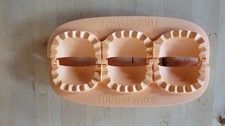 Tupperware "Teigfalle" Teigtaschen-Former D177