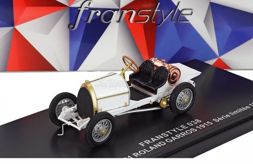 Bugatti type roland garros - 21,