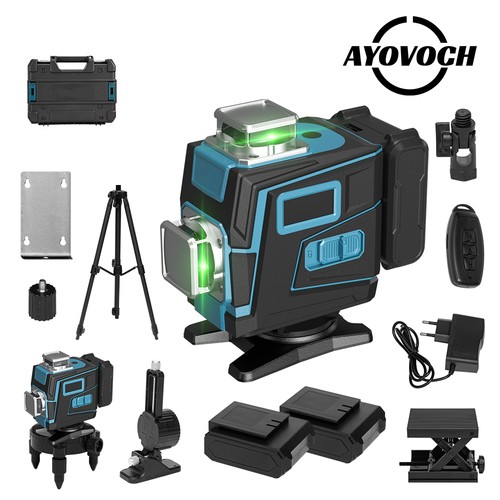 Line laser level - line,