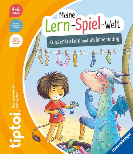 Tiptoi meine lern - tiptoi®, lern-spiel-welt