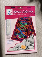 Gutta Seidenschal, 40 x 150