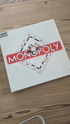 Monopoly mark ausgabe - monopoly,