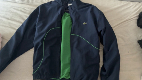 Lacoste jungen steppjacke - jungen,