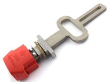 BOSCH® 2609003489 Hubstange