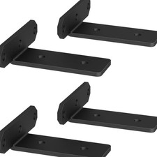 4 Stücke Regalhalterung