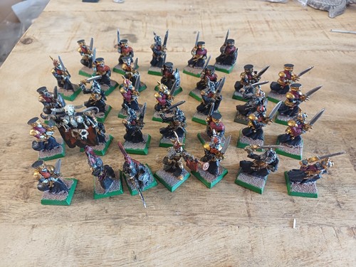Warhammer fantasy the - fantasy, old