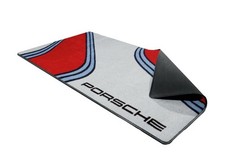 Porsche Garagenmatte Martini