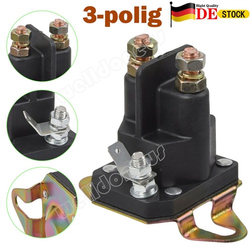 Magnetschalter polig 12v - 3-polig,