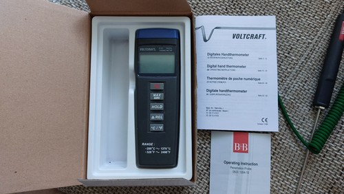 Voltcraft k101 digital - k101,