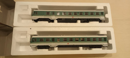 Lima 2010 80l triebwagen - 2010,