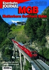 Eisenbahn Journal - MGB